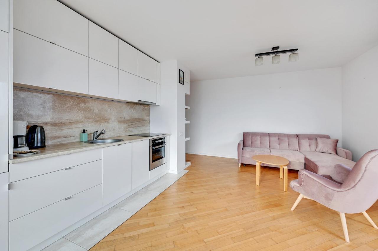 Comfort Apartments Horyzonty Gdańsk Eksteriør bilde