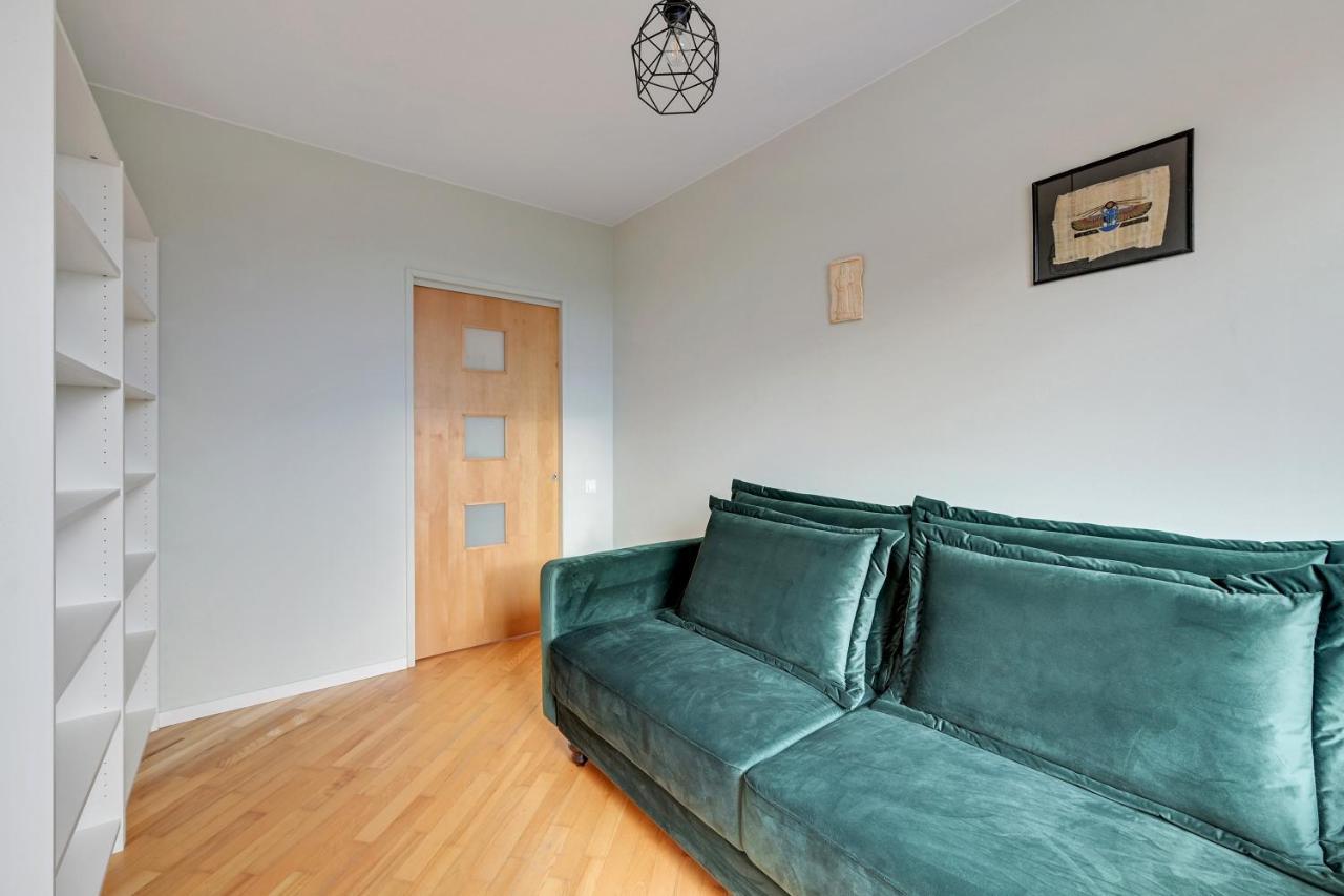 Comfort Apartments Horyzonty Gdańsk Eksteriør bilde
