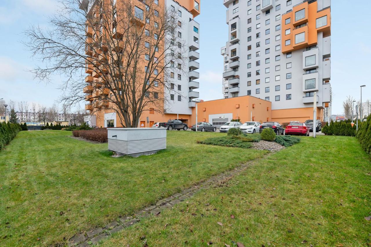 Comfort Apartments Horyzonty Gdańsk Eksteriør bilde