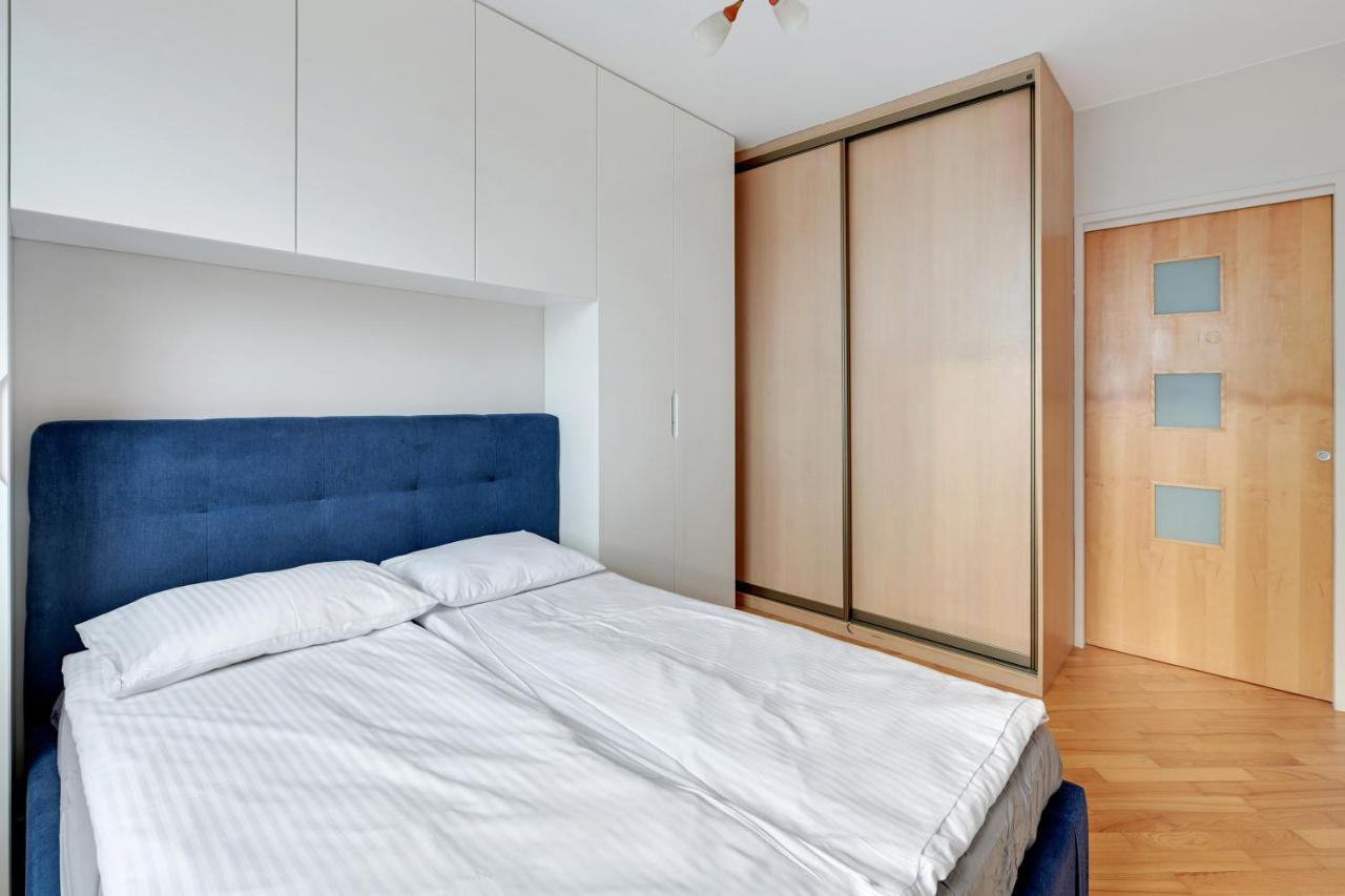 Comfort Apartments Horyzonty Gdańsk Eksteriør bilde